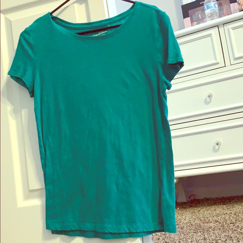 Work out plain shirt